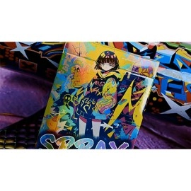 Spielkarten Shinjuku Spray Girls V2 Playing Cards