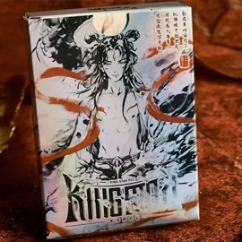 Spielkarten Nezha Playing Cards (Ink Painting Edition) Playing Cards