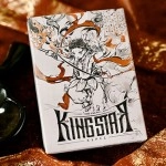 Spielkarten Nezha playing Cards (Fine Brushwork  Edition) Playing Cards