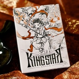 Spielkarten Nezha playing Cards (Fine Brushwork  Edition) Playing Cards