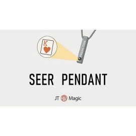 Seer Pendant by Jackie Zhao and JT Magic