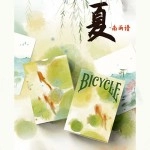 Spielkarten Bicycle Seasons (Summer Edition) Playing Cards