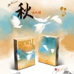 Spielkarten Bicycle Seasons (Autumn Edition) Playing Cards