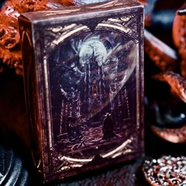 Spielkarten Cthulhu: Luminescence of Yore deck by Evokad