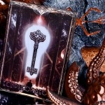 Spielkarten Cthulhu: Eclipse of Aeons deck by Evokad