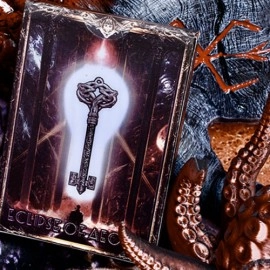 Spielkarten Cthulhu: Eclipse of Aeons deck by Evokad