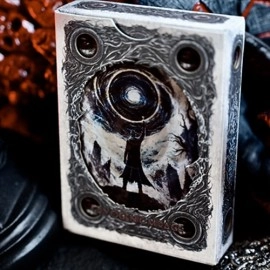 Spielkarten Cthulhu: Cryogenic Mirage deck by Evokad