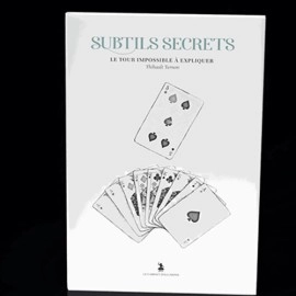 Subtle Secrets 2 by Thibault Ternon