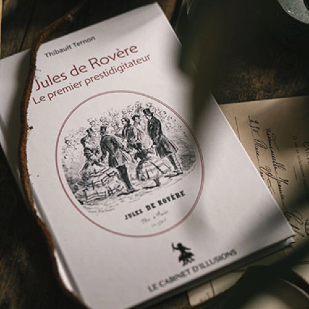 Jules de Rovère by Thibault Ternon