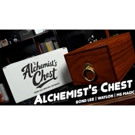 Alchemist's Chest by Bond Lee, Waylon, & MS Magic