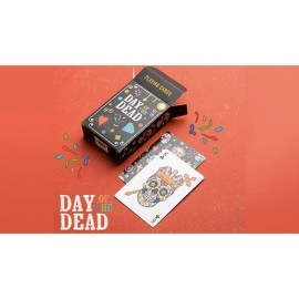 Spielkarten Day of the Dead Playing Cards by Puckator UK