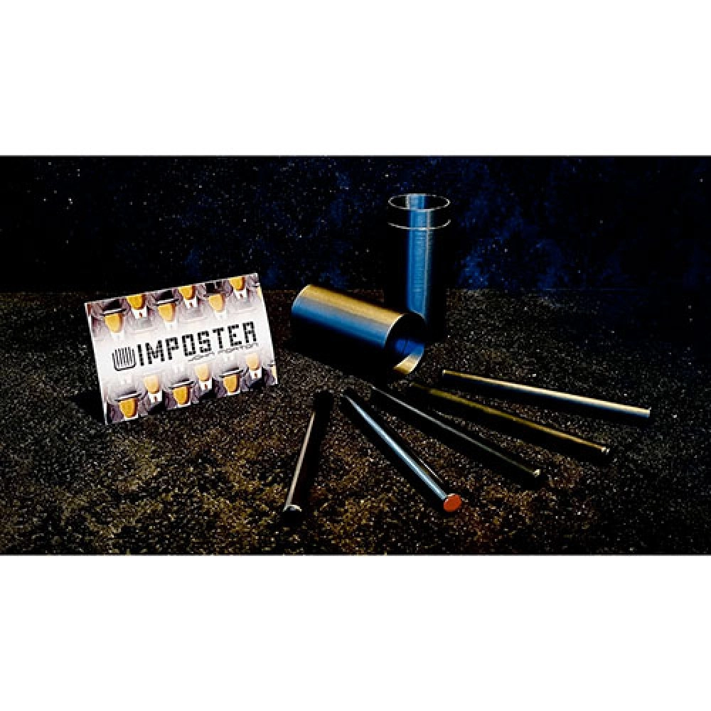 Stick Imposter by John Morton