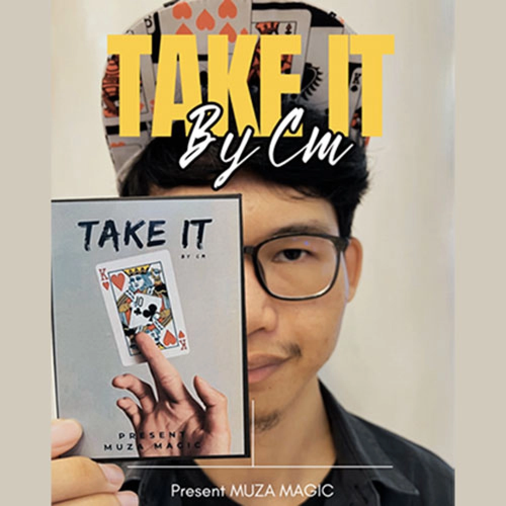 TAKE IT by CM, Presented by Muza Magic
