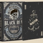 Spielkarten Black Rum Playing Cards