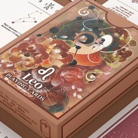 Spielkarten Leo Playing Cards by WohStudio