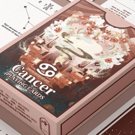 Spielkarten Cancer Playing Cards by WohStudio