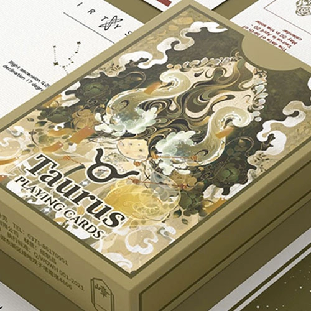 Spielkarten Taurus Playing Cards by WohStudio