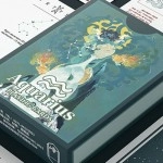 Spielkarten Aquarius Playing Cards by WohStudio