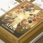 Spielkarten Aries Playing Cards by WohStudio