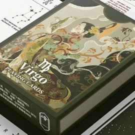 Spielkarten Virgo Playing Cards by WohStudio
