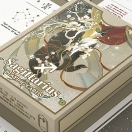 Spielkarten Sagittarius Playing Cards by WohStudio