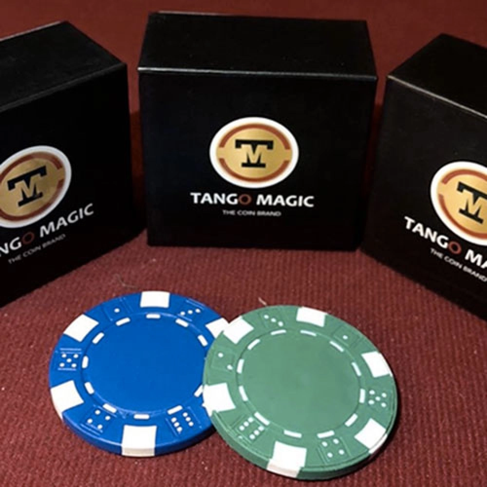 Super Scotch and Soda (Poker Chips PK007) by Tango Magic