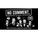 No Comment Pro (Red) by Astor