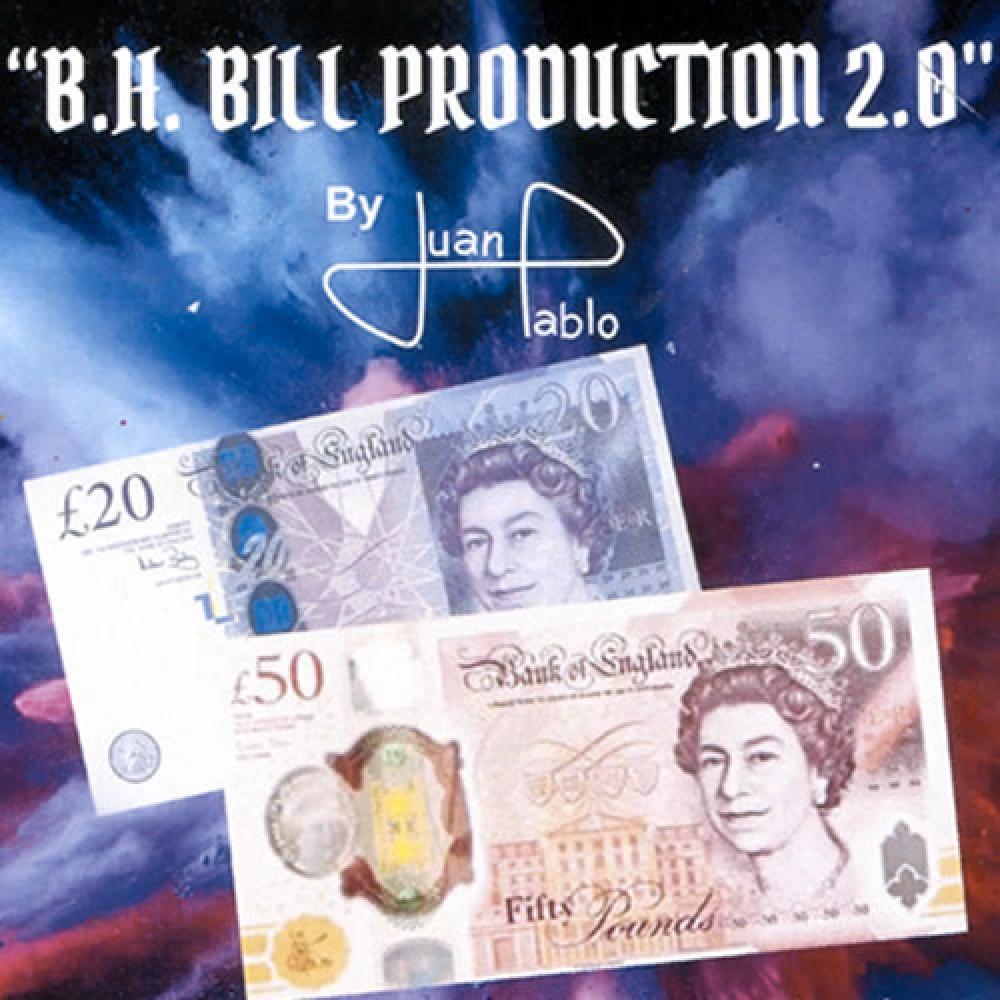 B.H. Bill Production 2.0 by Juan Pablo (GBP)