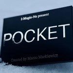 Pocket (Red) by Marco Markiewicz