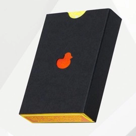 Spielkarten The Hitchhiker's Guide to The Galaxy- The Infinite Improbability Deck (Yellow Duck)