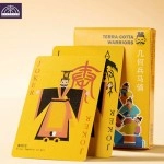 Spielkarten Terra-Cotta Warriors Edition Playing Cards