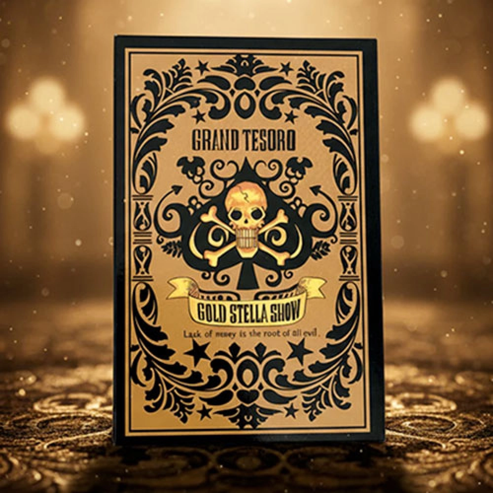 Spielkarten Grand Tesoro Playing Cards