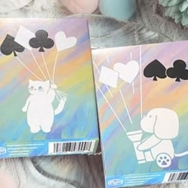 Spielkarten Kitten Diary - Colorful Edition Playing Cards by ACPC