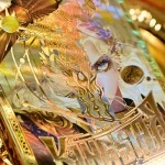 Spielkarten King Arthur V2 (Golden Dawn) Playing Cards by KING STAR