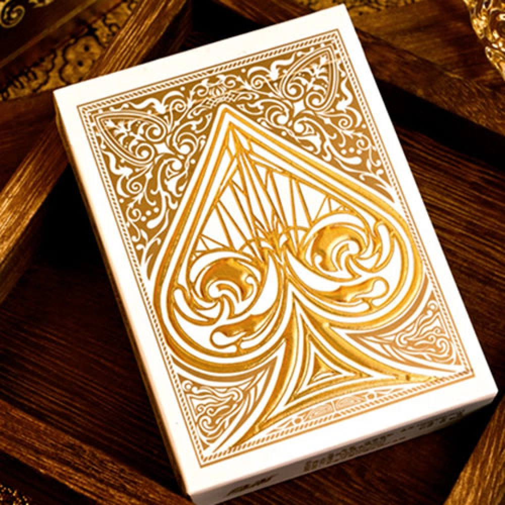 Spielkarten Sanctuary (Gold) Playing Cards
