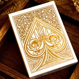 Spielkarten Sanctuary (Gold) Playing Cards