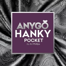 Anygo Hanky by GRUM®