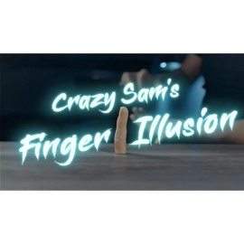 Crazy Sam's Finger Illusion