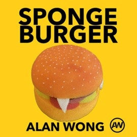 Sponge Burger by Alan Wong