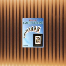 Magic Card Frame (Sandframe)