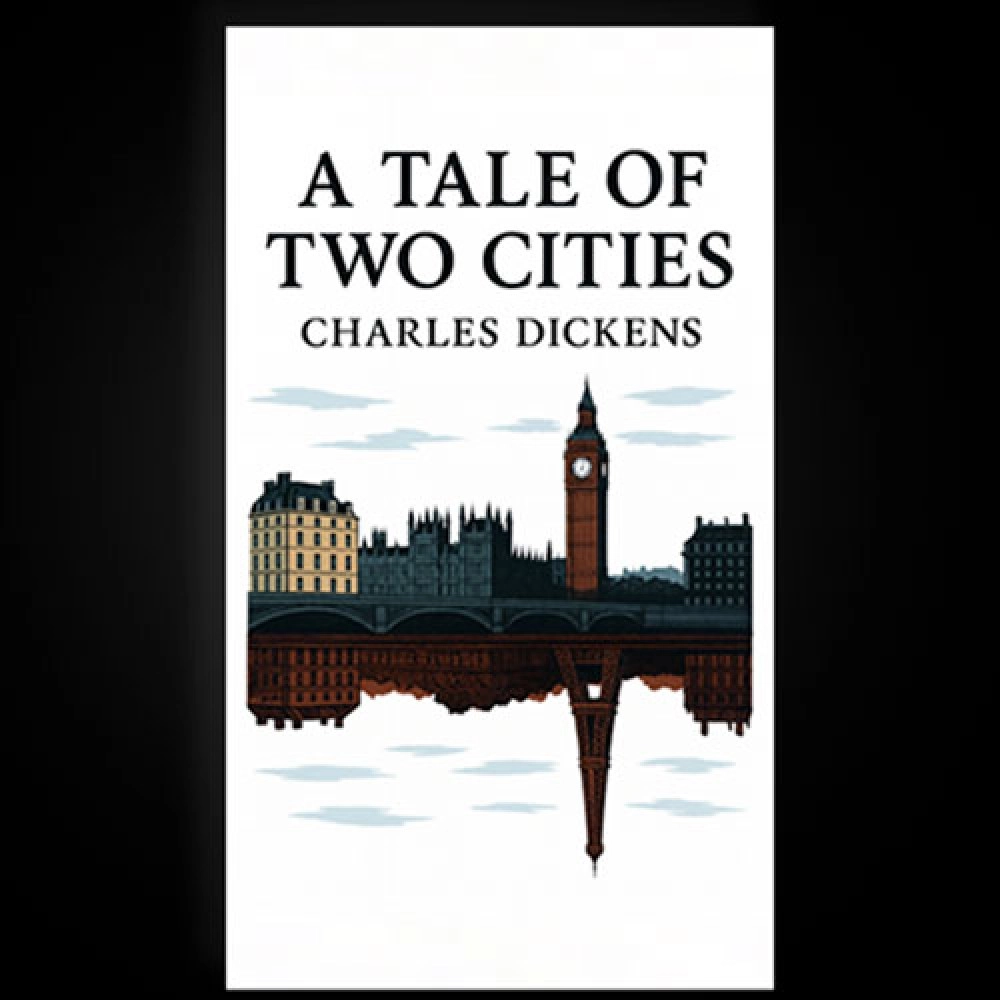 The Progressive Book Test by Michael O'Brien (A Tale of Two Cities)