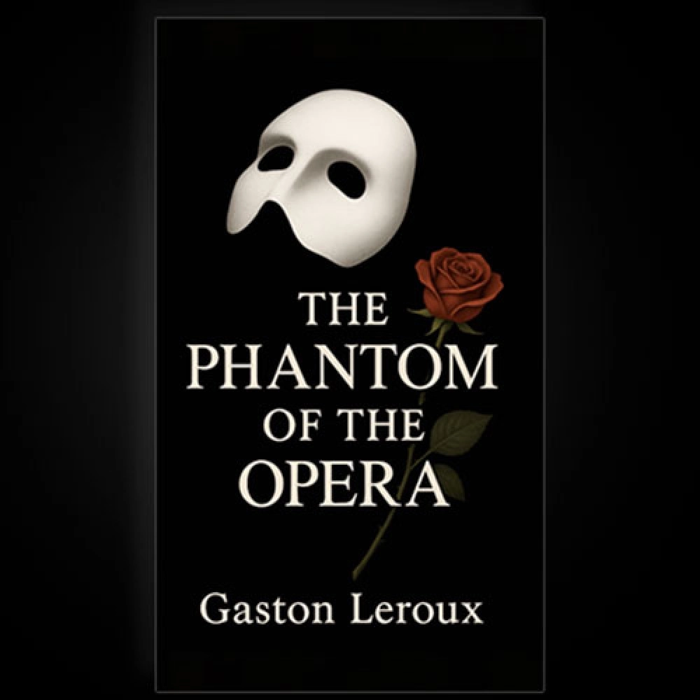 The Progressive Book Test by Michael O'Brien (Phantom of the Opera, Hard Cover)