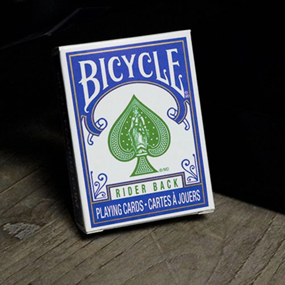 Spielkarten Mini Bicycle Cards (Purple)
