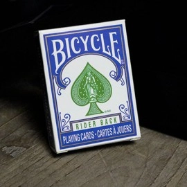 Spielkarten Mini Bicycle Cards (Purple)
