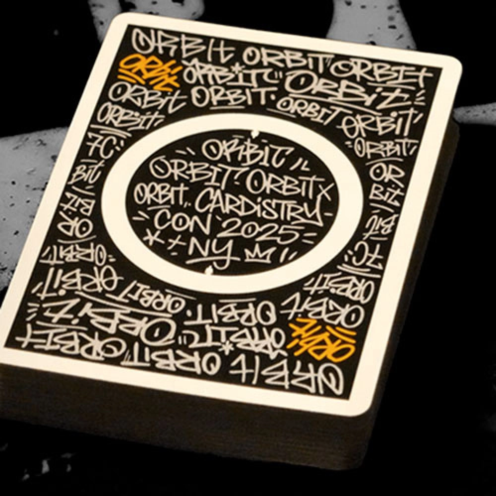 Spielkarten CC Orbit 4th Edition Playing Cards