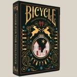 Spielkarten Bicycle Home for the Holidays Playing Cards by US Playing Cards