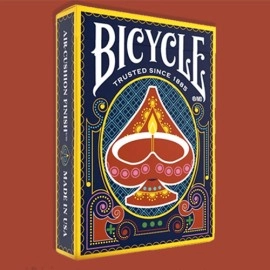 Spielkarten Bicycle Diwali Playing Cards by US Playing Card