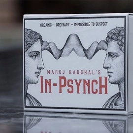 InPsynch by Manoj Kaushal