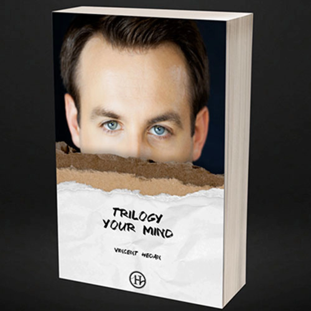 Your Mind Trilogy by Vincent Hedan