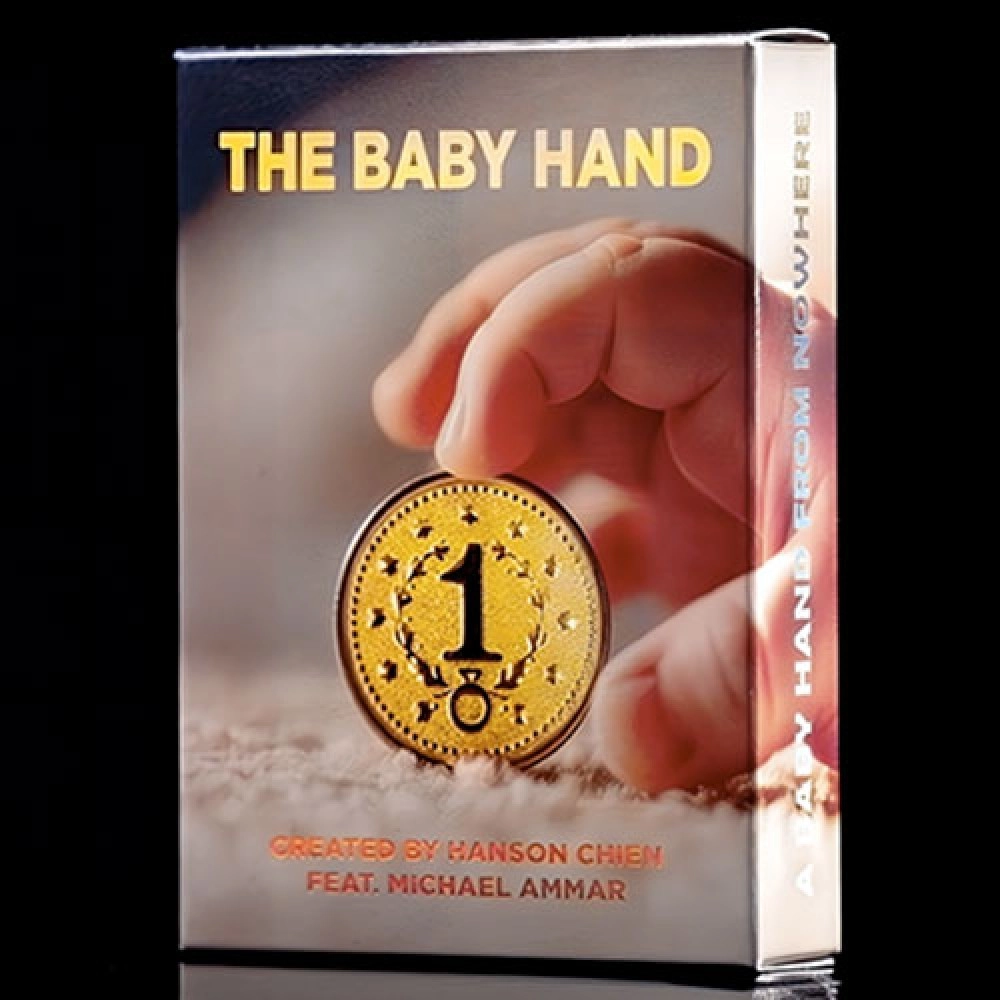 The Baby Hand by Hanson Chien & Michael Ammar